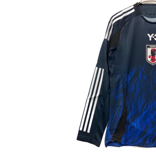adidas (アディダス) サッカーユニフォーム IS5611 メンズ SIZE S ネイビー