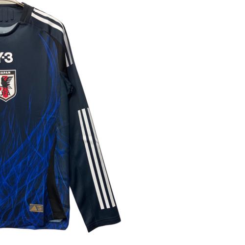 adidas (アディダス) サッカーユニフォーム IS5611 メンズ SIZE S ネイビー