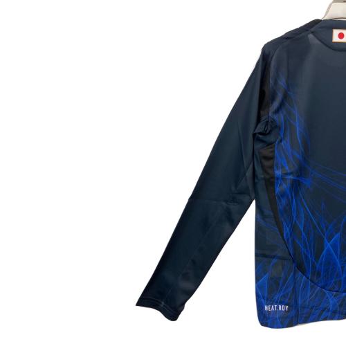 adidas (アディダス) サッカーユニフォーム IS5611 メンズ SIZE S ネイビー