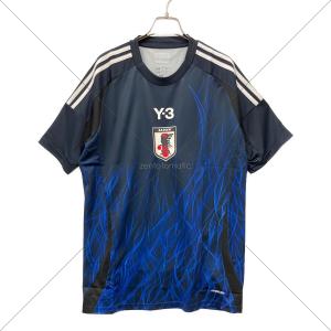 adidas (アディダス) サッカーユニフォーム IU0964 メンズ SIZE 2XL ネイビー