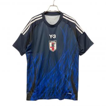 adidas (アディダス) サッカーユニフォーム IU0964 メンズ SIZE 2XL ネイビー