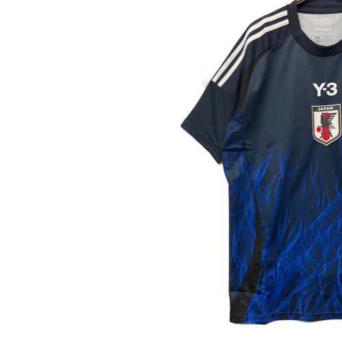 adidas (アディダス) サッカーユニフォーム IU0964 メンズ SIZE 2XL ネイビー