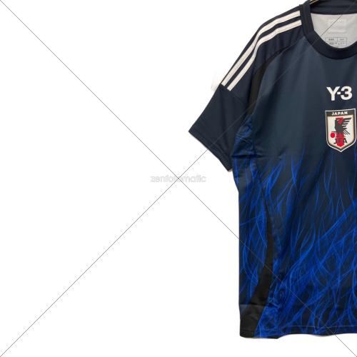 adidas (アディダス) サッカーユニフォーム IU0964 メンズ SIZE 2XL ネイビー