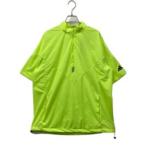 adidas (アディダス) ゴルフウェア(トップス) JJ0234 メンズ SIZE XL 黄緑