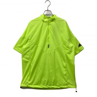 adidas (アディダス) ゴルフウェア(トップス) JJ0234 メンズ SIZE XL 黄緑