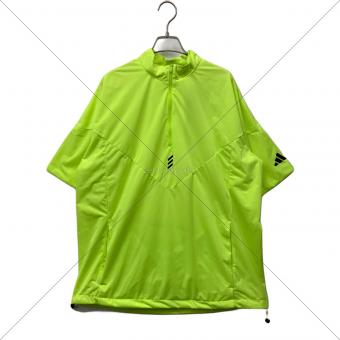 adidas (アディダス) ゴルフウェア(トップス) JJ0234 メンズ SIZE XL 黄緑