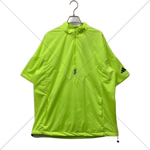 adidas (アディダス) ゴルフウェア(トップス) JJ0234 メンズ SIZE XL 黄緑