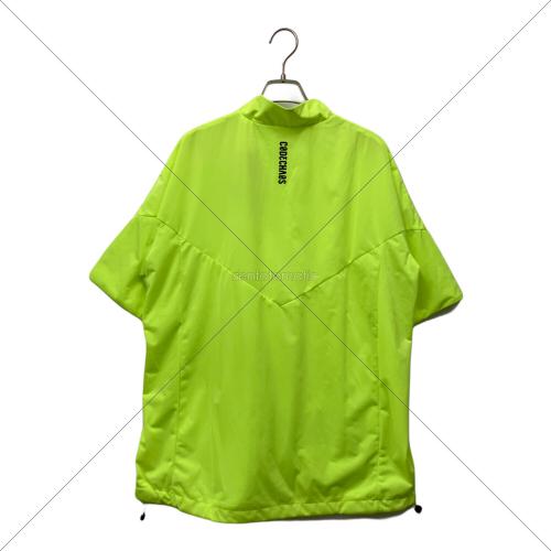adidas (アディダス) ゴルフウェア(トップス) JJ0234 メンズ SIZE XL 黄緑