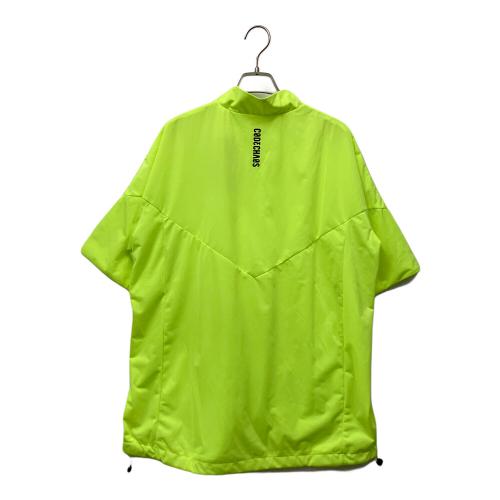 adidas (アディダス) ゴルフウェア(トップス) JJ0234 メンズ SIZE XL 黄緑