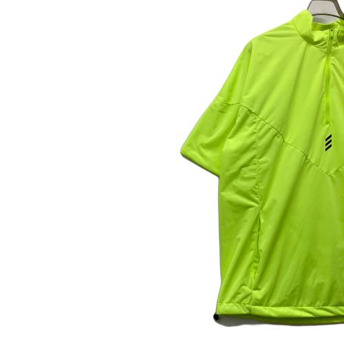 adidas (アディダス) ゴルフウェア(トップス) JJ0234 メンズ SIZE XL 黄緑