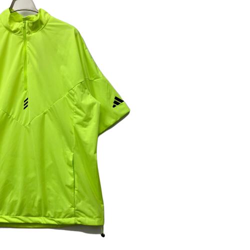 adidas (アディダス) ゴルフウェア(トップス) JJ0234 メンズ SIZE XL 黄緑