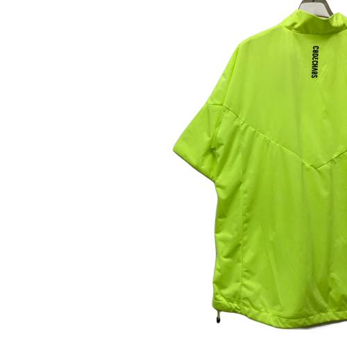 adidas (アディダス) ゴルフウェア(トップス) JJ0234 メンズ SIZE XL 黄緑
