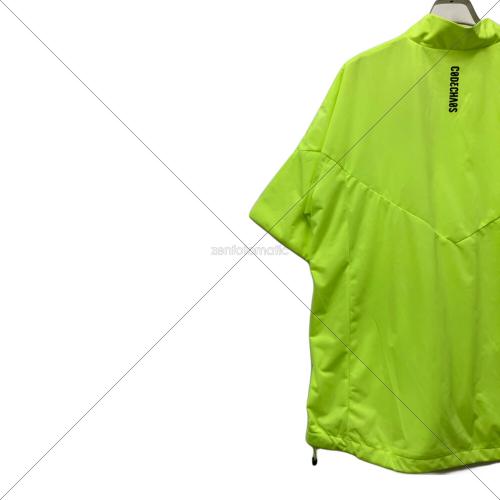 adidas (アディダス) ゴルフウェア(トップス) JJ0234 メンズ SIZE XL 黄緑