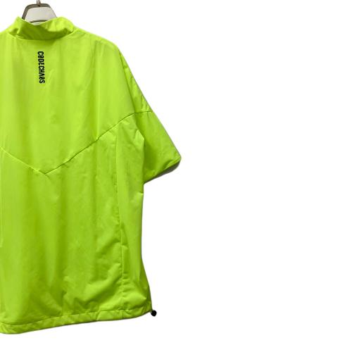 adidas (アディダス) ゴルフウェア(トップス) JJ0234 メンズ SIZE XL 黄緑