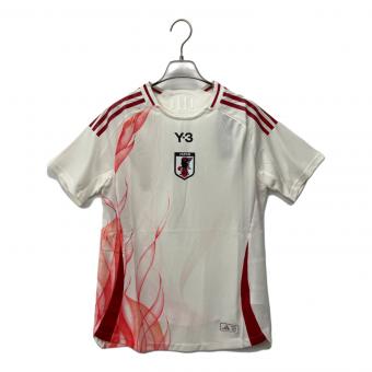 adidas (アディダス) サッカーユニフォーム IS8018 レディース SIZE XL ベージュ