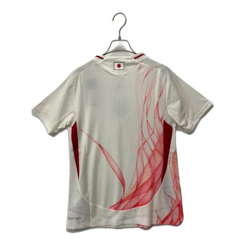 adidas (アディダス) サッカーユニフォーム IS8018 レディース SIZE XL ベージュ