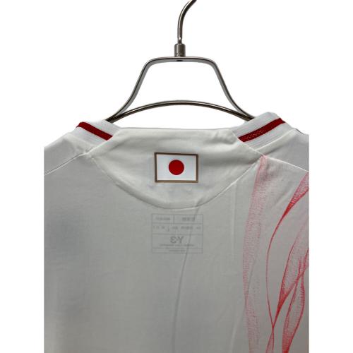 adidas (アディダス) サッカーユニフォーム IS8018 レディース SIZE XL ベージュ
