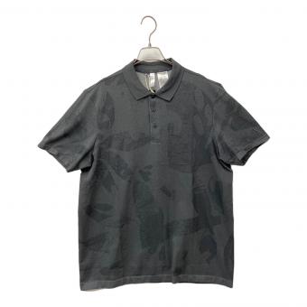 adidas (アディダス) ゴルフウェア(トップス) IW6698 メンズ SIZE L グレー