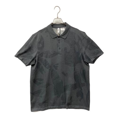 adidas (アディダス) ゴルフウェア(トップス) IW6698 メンズ SIZE L グレー
