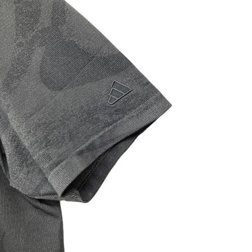 adidas (アディダス) ゴルフウェア(トップス) IW6698 メンズ SIZE L グレー