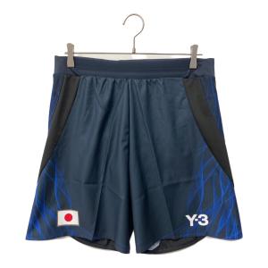 adidas (アディダス) サッカーウェア(ボトムス) IU0949 メンズ SIZE 2XL ネイビー