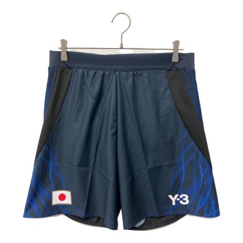 adidas (アディダス) サッカーウェア(ボトムス) IU0949 メンズ SIZE 2XL ネイビー