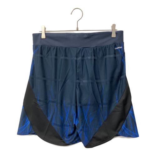 adidas (アディダス) サッカーウェア(ボトムス) IU0949 メンズ SIZE 2XL ネイビー