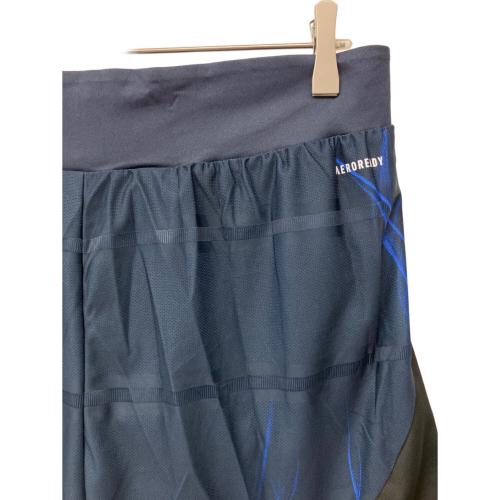 adidas (アディダス) サッカーウェア(ボトムス) IU0949 メンズ SIZE 2XL ネイビー