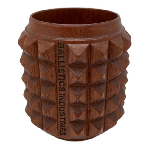 BALLISTICS INDUSTRIES (バリスティックス) カップ ウレタン仕上げ