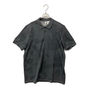 adidas (アディダス) ゴルフウェア(トップス) IW6698 メンズ SIZE L グレー