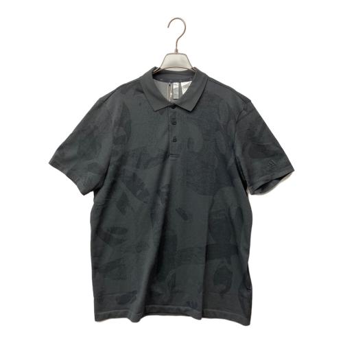 adidas (アディダス) ゴルフウェア(トップス) IW6698 メンズ SIZE L グレー