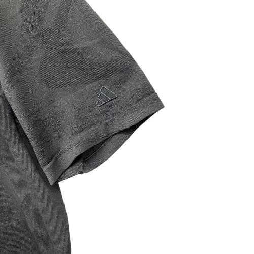 adidas (アディダス) ゴルフウェア(トップス) IW6698 メンズ SIZE L グレー