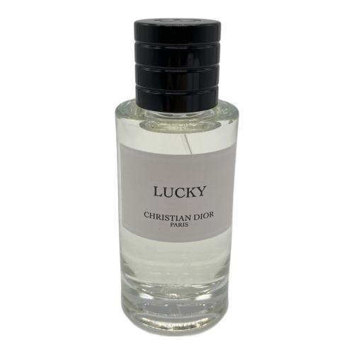 Christian Dior (クリスチャン ディオール) オードパルファム 50ml 残量80%-99%