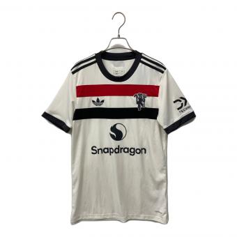 adidas (アディダス) サッカーユニフォーム IY7806 メンズ SIZE L ベージュ