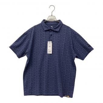 PUMA (プーマ) ゴルフウェア(トップス) 633301 01 メンズ SIZE XL ネイビー