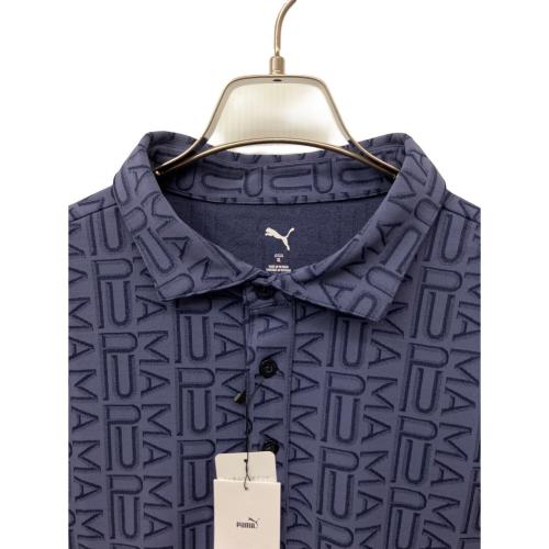 PUMA (プーマ) ゴルフウェア(トップス) 633301 01 メンズ SIZE XL ネイビー