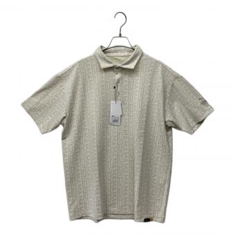 PUMA (プーマ) ゴルフウェア(トップス) 633301 03 メンズ SIZE L ベージュ