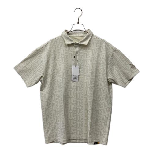 PUMA (プーマ) ゴルフウェア(トップス) 633301 03 メンズ SIZE L ベージュ