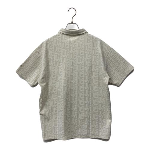 PUMA (プーマ) ゴルフウェア(トップス) 633301 03 メンズ SIZE L ベージュ