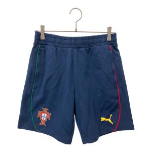PUMA (プーマ) トレーニングパンツ 779560 17 ポルトガル代表 2025 メンズ SIZE S ネイビー
