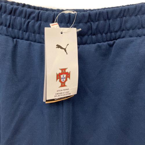 PUMA (プーマ) トレーニングパンツ 779560 17 ポルトガル代表 2025 メンズ SIZE S ネイビー