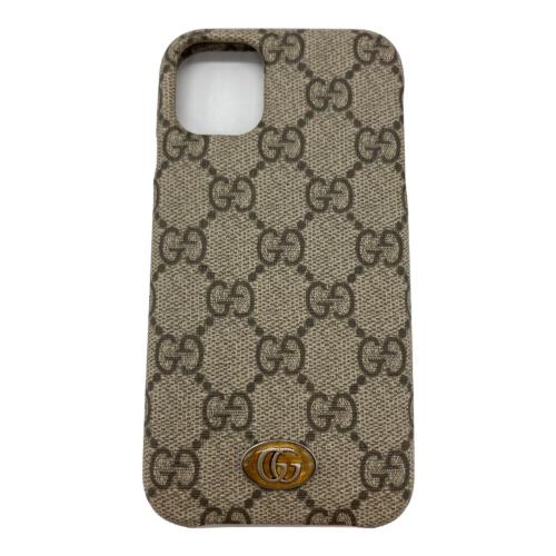 GUCCI (グッチ) スマホケース iPhone11対応