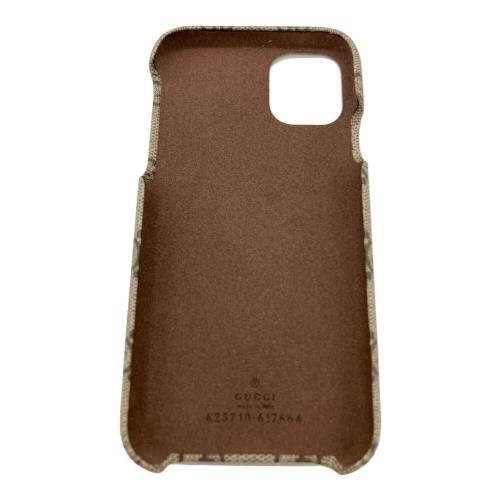 GUCCI (グッチ) スマホケース iPhone11対応