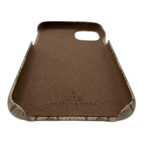 GUCCI (グッチ) スマホケース iPhone11対応