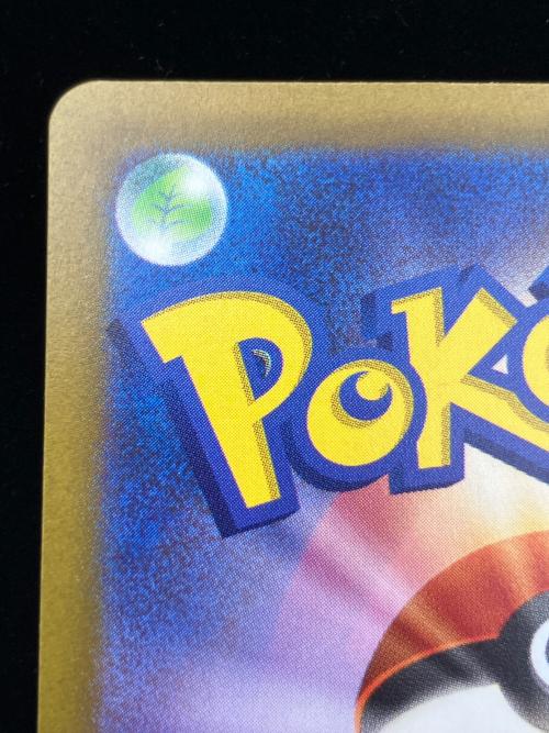 ナンジャモ ポケモンカード SR　クレイバースト