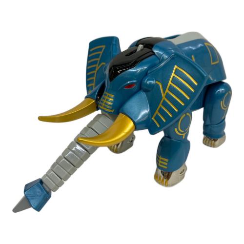 百獣戦隊ガオレンジャー (ヒャクジュウセンタイガオレンジャー) ガオエレファント 戦隊ヒーロー パワーアニマルシリーズ1