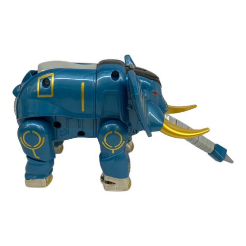 百獣戦隊ガオレンジャー (ヒャクジュウセンタイガオレンジャー) ガオエレファント 戦隊ヒーロー パワーアニマルシリーズ1