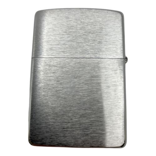 ZIPPO (ジッポ) オイルライター 1995年 メンテナンスキット付き