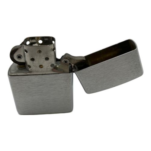 ZIPPO (ジッポ) オイルライター 1995年 メンテナンスキット付き