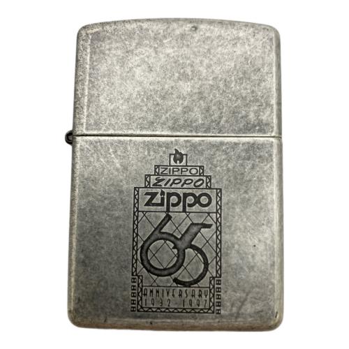 ZIPPO (ジッポ) オイルライター 1997年 65周年